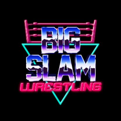Big Slam Wrestling 9, Quelle: Reservix Big Slam Wrestling 9, Quelle: Reservix