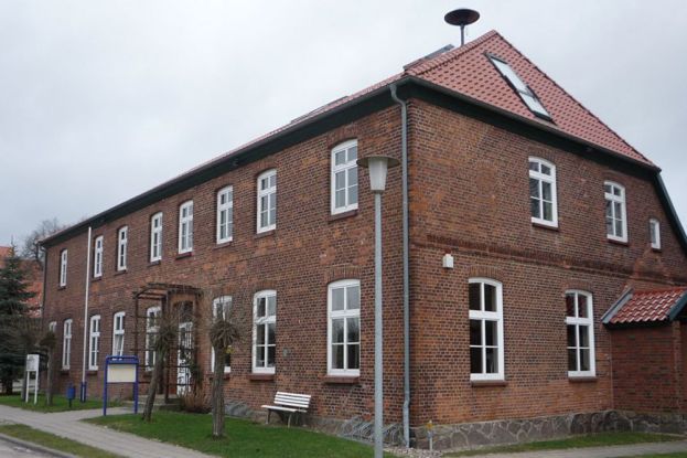 Grenzhus_Schlagsdorf, © Politische Memoriale e.V. Grenzhus_Schlagsdorf, © Politische Memoriale e.V.
