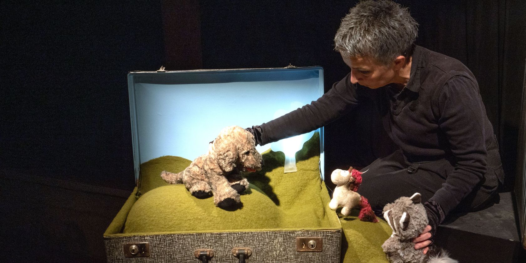 Das NEINhorn, © TzdD Das NEINhorn, © TzdD