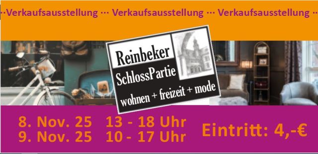 Schlosspartie, © (c)Kulturzentrum Schloss Reinbek Schlosspartie, © (c)Kulturzentrum Schloss Reinbek