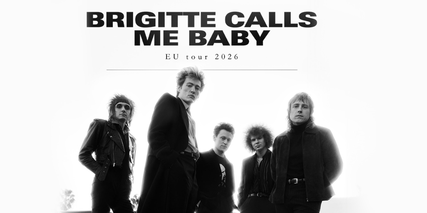 Brigitte Calls Me Baby, © links im Bild Brigitte Calls Me Baby, © links im Bild