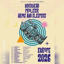 Blockhead, ProleteR, Arms and Sleepers, © links im Bild Blockhead, ProleteR, Arms and Sleepers, © links im Bild