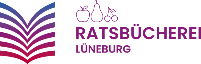 ratsbücherei_frucht_ungefüllt_Logo_v1, © Ratsbücherei Lüneburg ratsbücherei_frucht_ungefüllt_Logo_v1, © Ratsbücherei Lüneburg