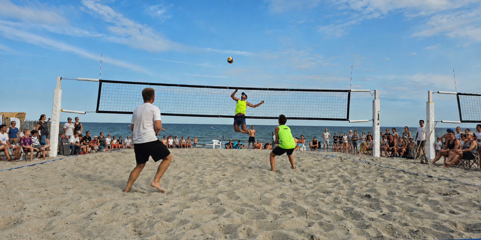 Volleyball Turnier Volleyball Turnier