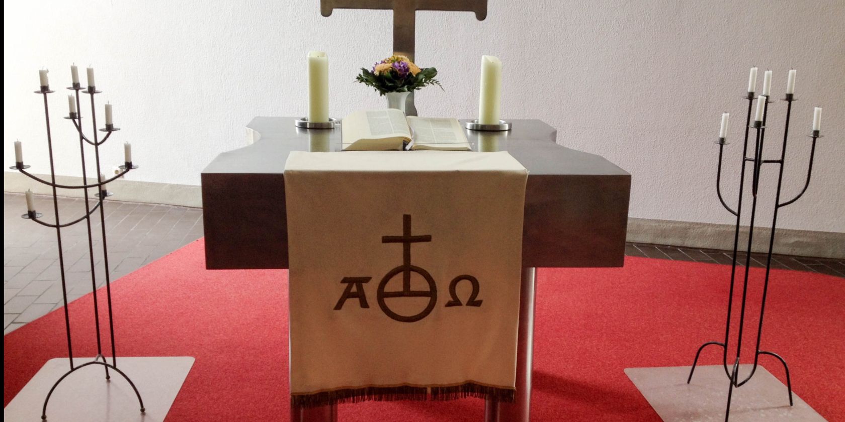 Altar, © Thomaskirche Altar, © Thomaskirche