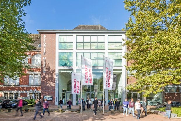 Altonaer Museum, © Sinje Hasheider Altonaer Museum, © Sinje Hasheider