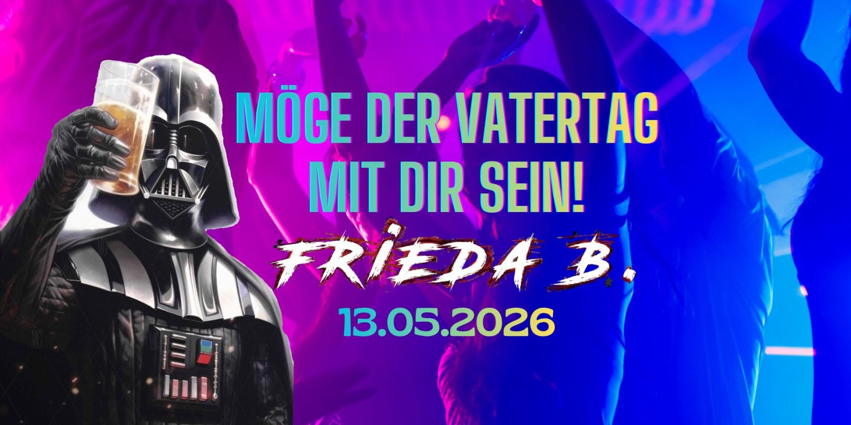 Vatertag im Frieda B., © Frieda B. Hamburg Vatertag im Frieda B., © Frieda B. Hamburg