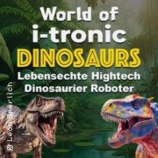 World of i-Tronic Dinosaurs, © links im Bild World of i-Tronic Dinosaurs, © links im Bild