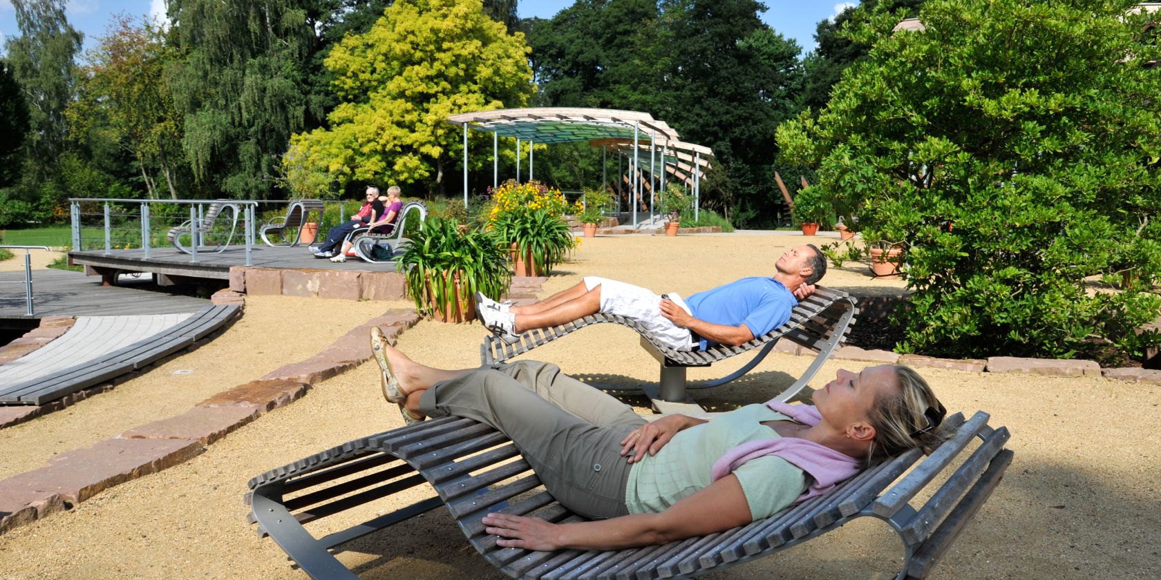 Kurpark Bad Bevensen, © Bad Bevensen Marketing GmbH Kurpark Bad Bevensen, © Bad Bevensen Marketing GmbH