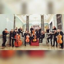 L Orchestra I Sedici, © links im Bild L Orchestra I Sedici, © links im Bild