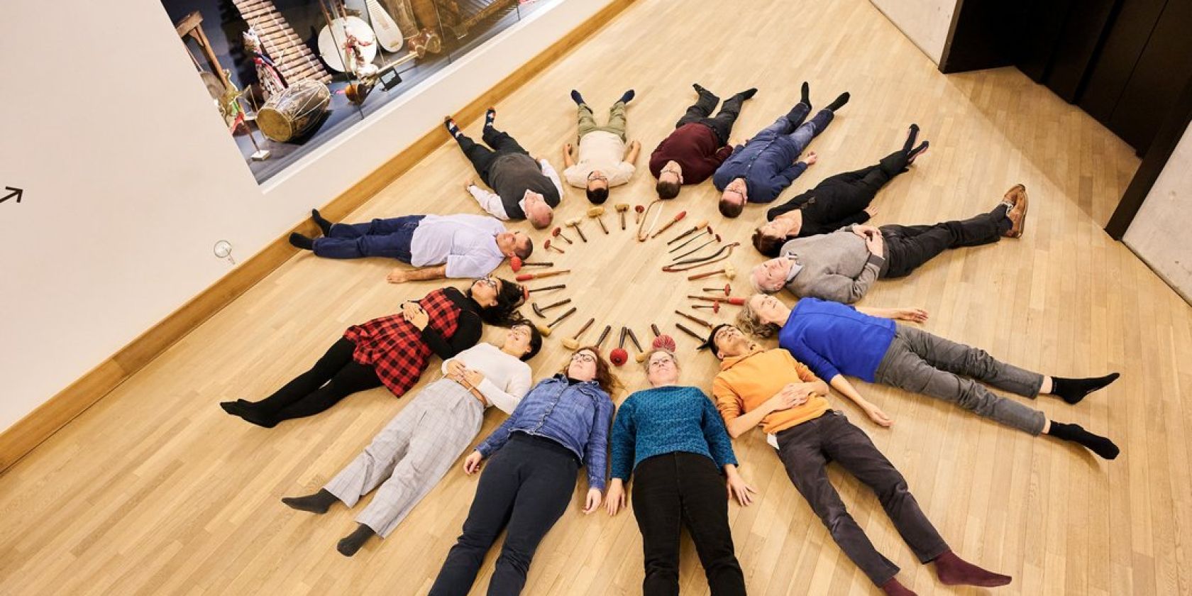 Sekar Kenanga – Elbphilharmonie Gamelan-Ensemble, © Claudia Höhne Sekar Kenanga – Elbphilharmonie Gamelan-Ensemble, © Claudia Höhne
