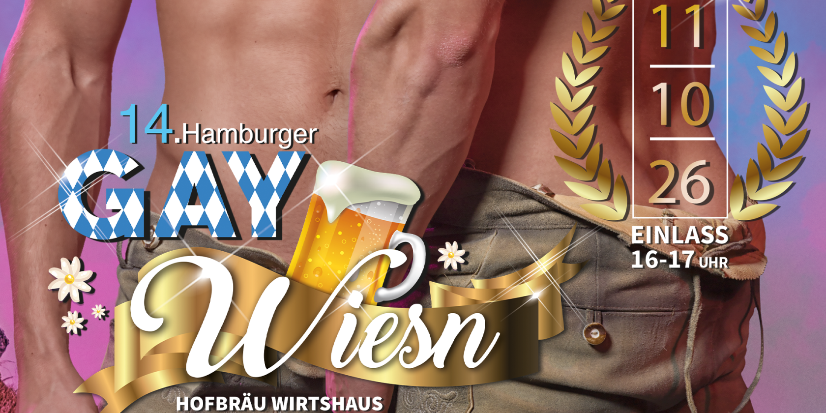 gaywiesn-kalender, © WunderBar GbR gaywiesn-kalender, © WunderBar GbR