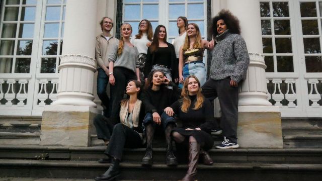 »Cozy, cool and cheery«, © Leon Döpp »Cozy, cool and cheery«, © Leon Döpp