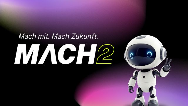 MACH2 Zukunftskonferenz in Hamburg, © YAEZ GmbH MACH2 Zukunftskonferenz in Hamburg, © YAEZ GmbH