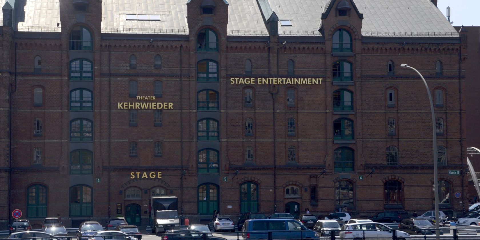 Stage Theater Kehrwieder, © Felix Neumann Stage Theater Kehrwieder, © Felix Neumann
