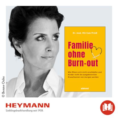 Ein Abend mit Dr. Mirriam Prieß, © Benne Ochs Ein Abend mit Dr. Mirriam Prieß, © Benne Ochs