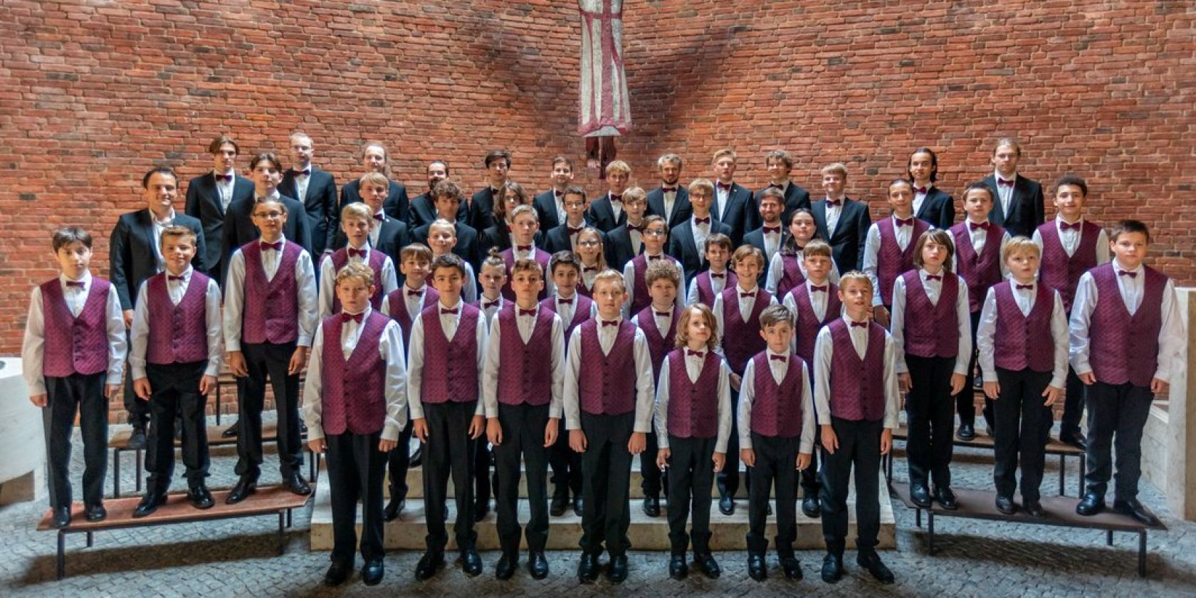 Hamburger Orchestergemeinschaft / Chorknaben Uetersen / Alumni Chor Hamburg, © Drawn Lights Hamburger Orchestergemeinschaft / Chorknaben Uetersen / Alumni Chor Hamburg, © Drawn Lights