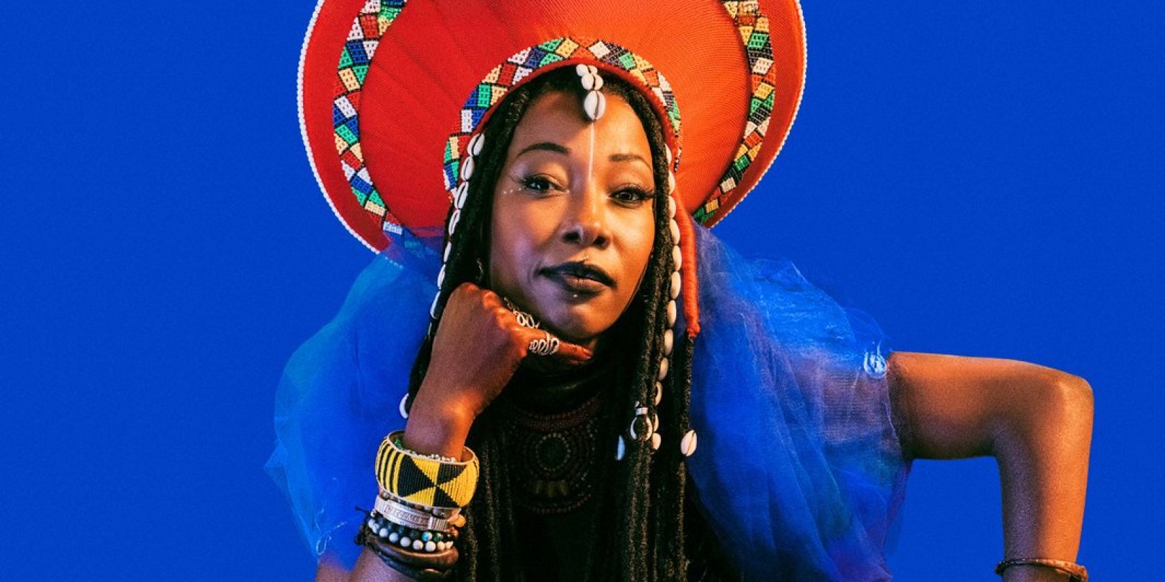 Fatoumata Diawara, © Marcello Perego Fatoumata Diawara, © Marcello Perego