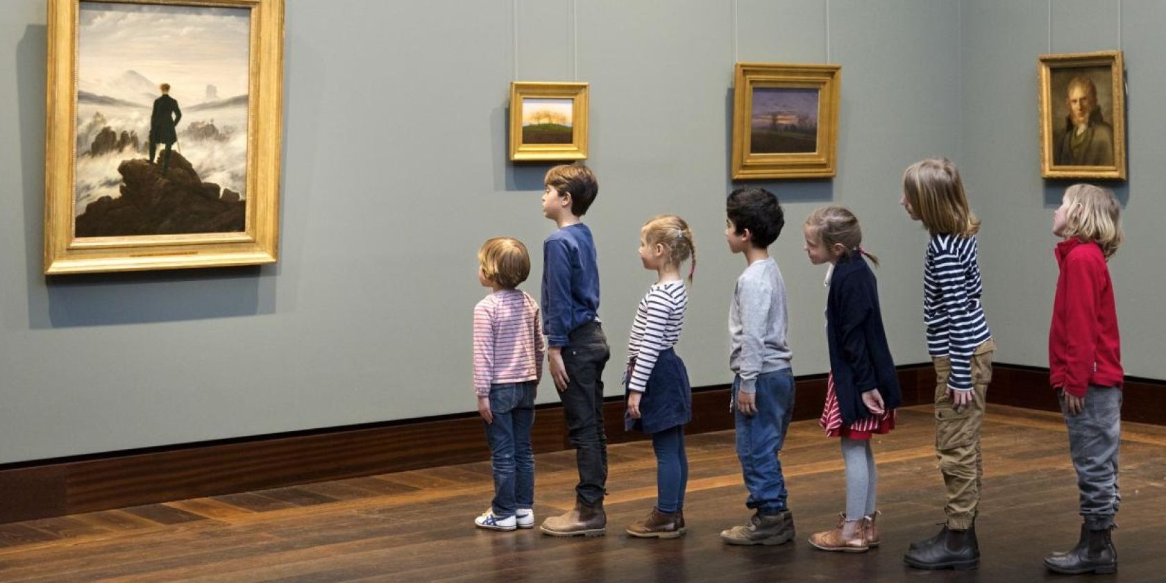 Ausstellung Kinder!, © Wikipedia Ausstellung Kinder!, © Wikipedia