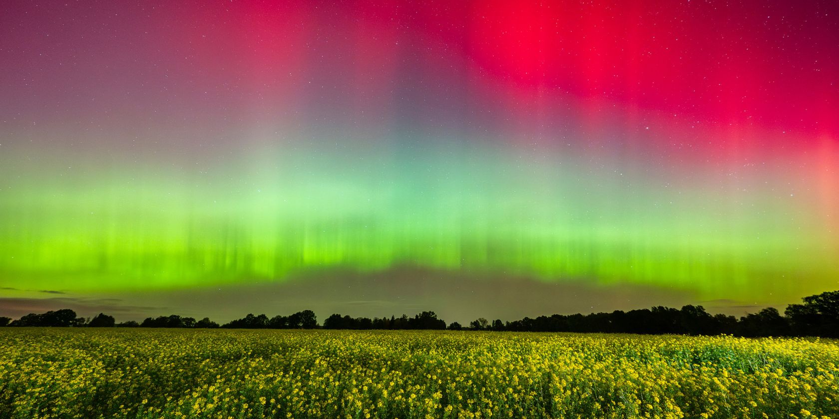Sternennächte über dem Wendland, © helmut schnieder Sternennächte über dem Wendland, © helmut schnieder