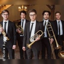 Salaputia Brass Quintet, © links im Bild Salaputia Brass Quintet, © links im Bild