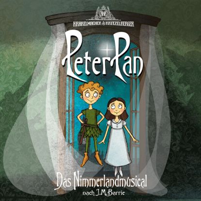 Peter Pan Das Nimmerland-Musical - Premiere, Quelle: Reservix Peter Pan Das Nimmerland-Musical - Premiere, Quelle: Reservix