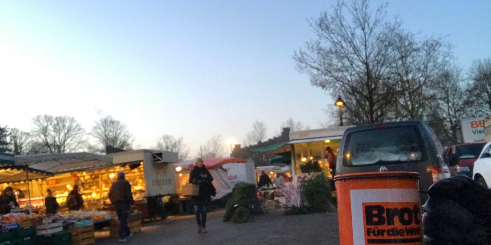 Brot für die Welt Sammlung, © Kirchengemeinde Volksdorf Brot für die Welt Sammlung, © Kirchengemeinde Volksdorf