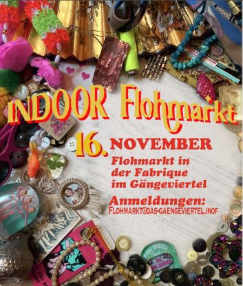 Flohmarkt 16.11_klein, © Gängeviertel Flohmarkt 16.11_klein, © Gängeviertel