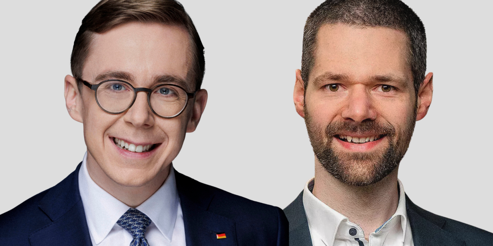 PSt Philipp Amthor MdB, | Prof. Dr. Tristan Rohner, © Tobias Koch | Bucerius Law School PSt Philipp Amthor MdB, | Prof. Dr. Tristan Rohner, © Tobias Koch | Bucerius Law School