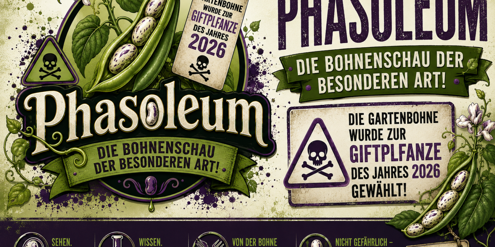 Phasoleum, © Helge Masch Phasoleum, © Helge Masch
