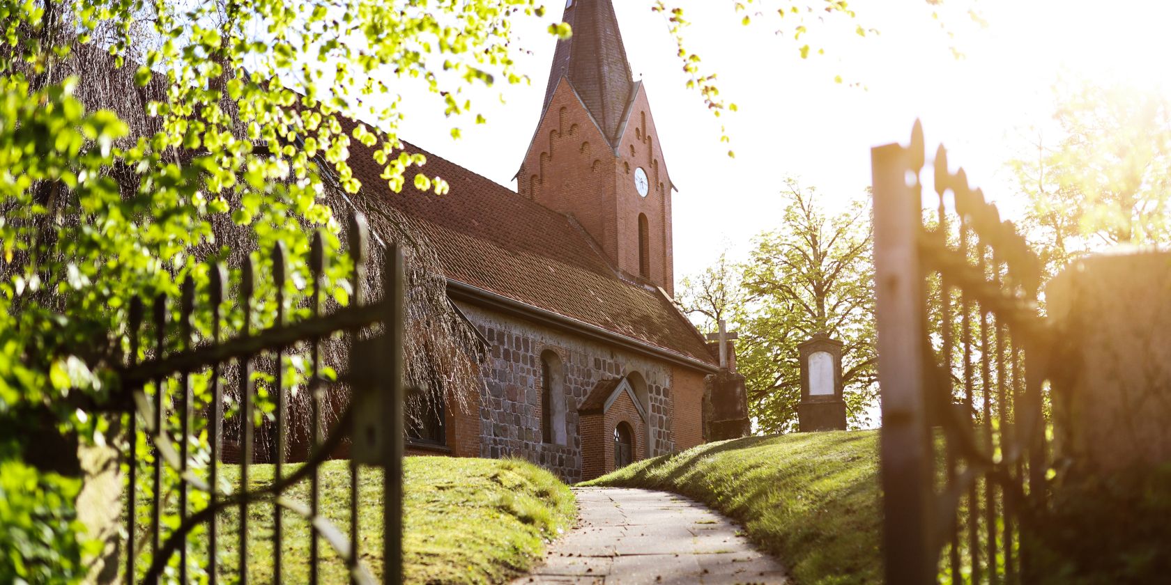 Gottesdienst der ev.-luth. Kirchengemeinde Malente, © MaTS GmbH Anne Weise Gottesdienst der ev.-luth. Kirchengemeinde Malente, © MaTS GmbH Anne Weise