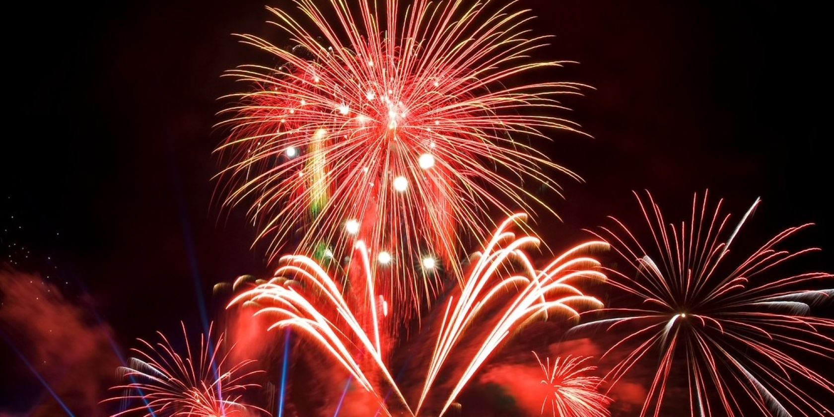 funkelndes Feuerwerk, © Christian Hartmann funkelndes Feuerwerk, © Christian Hartmann