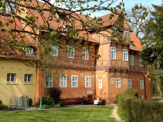 Amtsgericht Gustav Stresemann Institut Bad Bevensen, © Foto: GSI Amtsgericht Gustav Stresemann Institut Bad Bevensen, © Foto: GSI