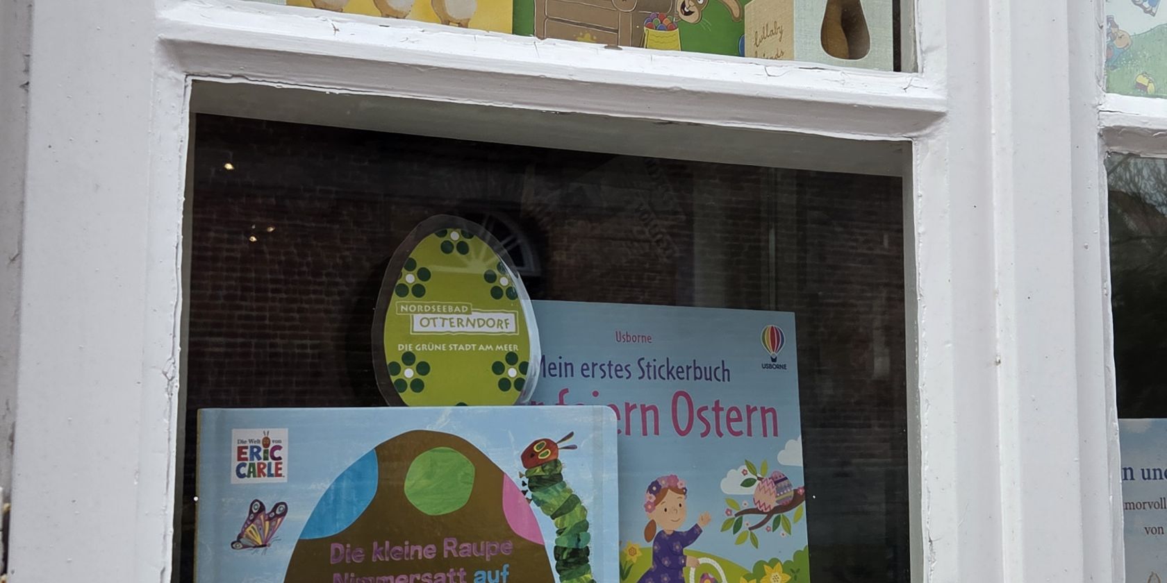 Osteraktion in der Otterndorfer Innenstadt, © Nordseebad Otterndorf Osteraktion in der Otterndorfer Innenstadt, © Nordseebad Otterndorf