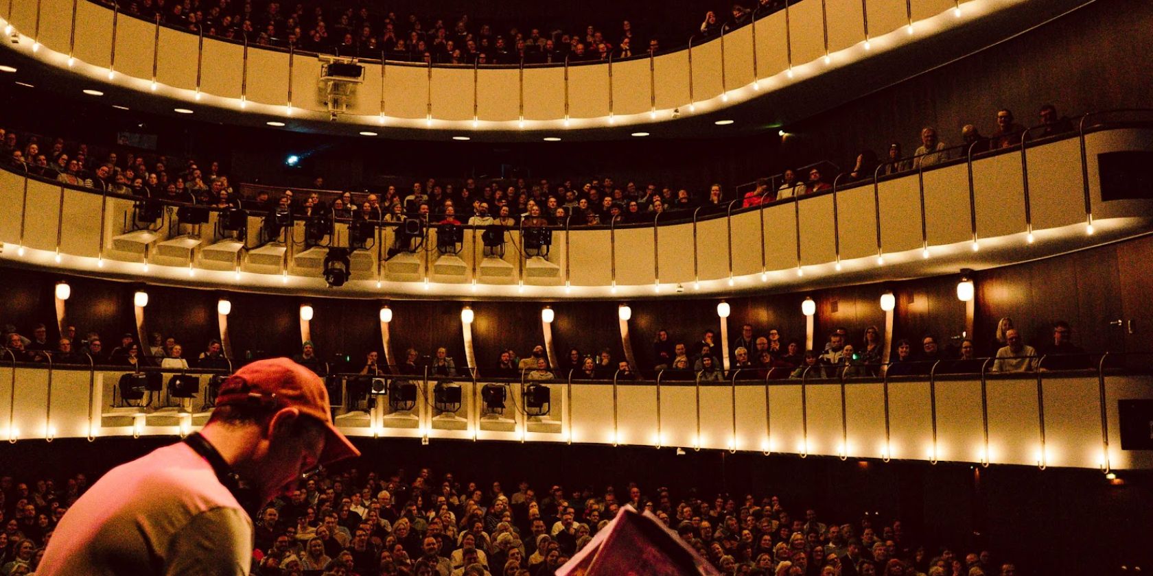 Best of Poetry Slam, © Michelle Jekel Best of Poetry Slam, © Michelle Jekel