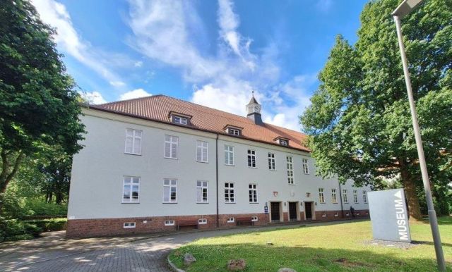 Außenansicht des Polizeimuseums, © Polizeimuseum Hamburg Außenansicht des Polizeimuseums, © Polizeimuseum Hamburg