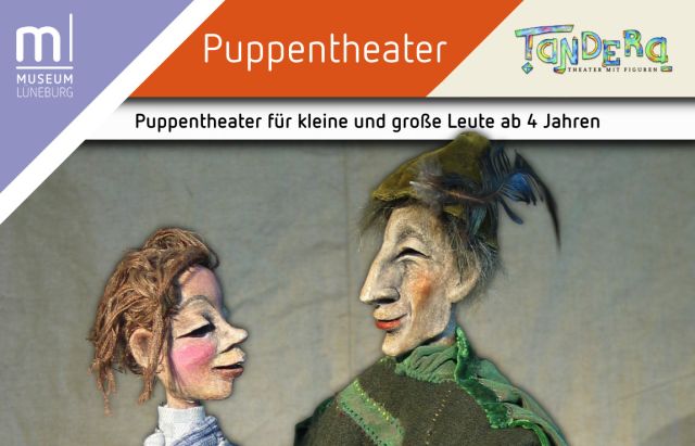 Puppentheater Tandera Dezember, © Tandera Theater Puppentheater Tandera Dezember, © Tandera Theater