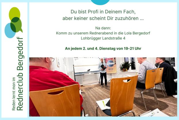 HH Rednerclub Einladungen RCB, © Astrid Fiedler HH Rednerclub Einladungen RCB, © Astrid Fiedler