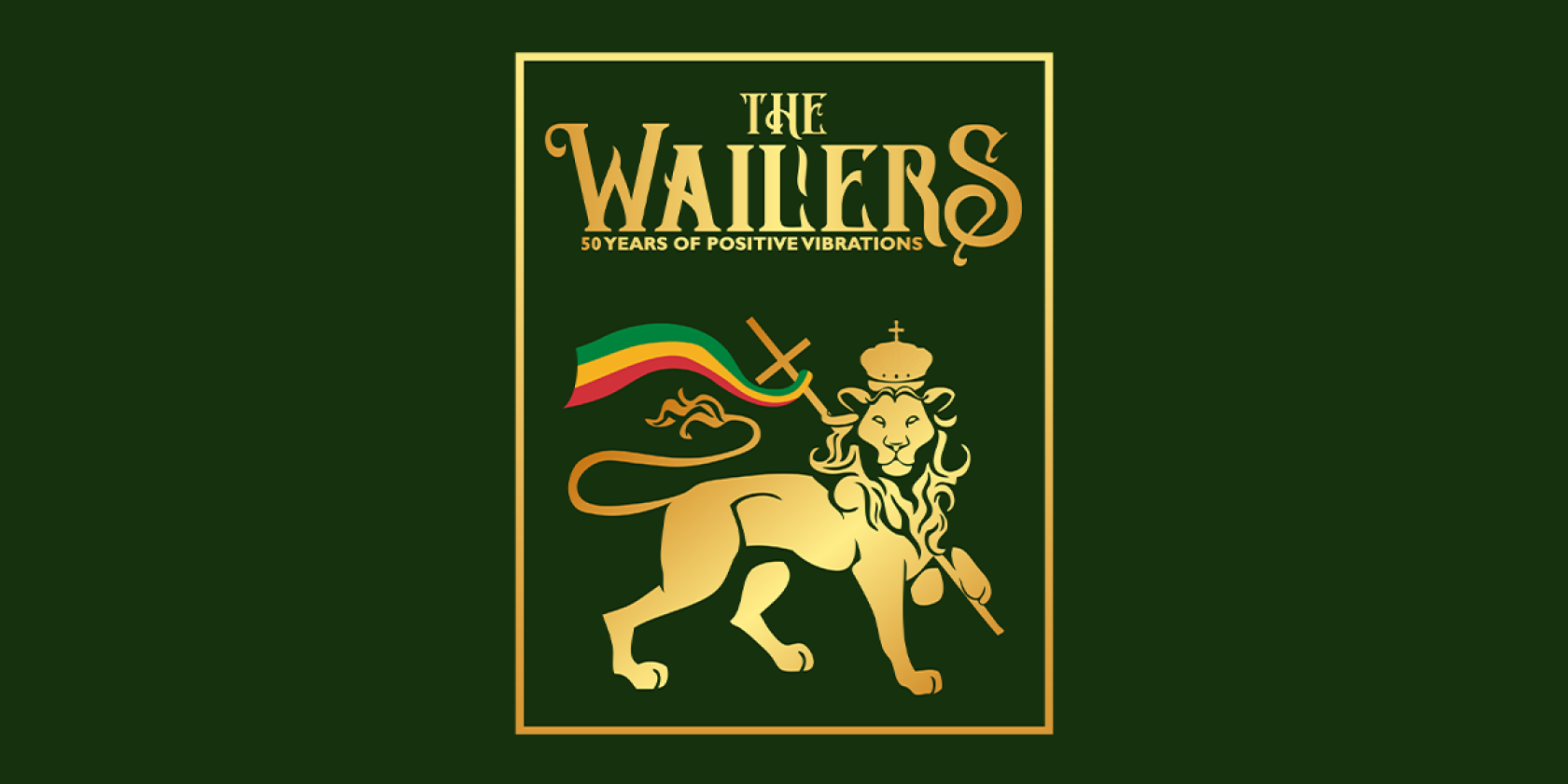 The Wailers - 50 Years of Positive Vibrations, © links im Bild The Wailers - 50 Years of Positive Vibrations, © links im Bild