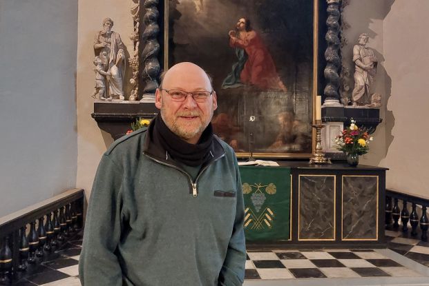 Meditative Andacht, © Lena Kufeld Meditative Andacht, © Lena Kufeld