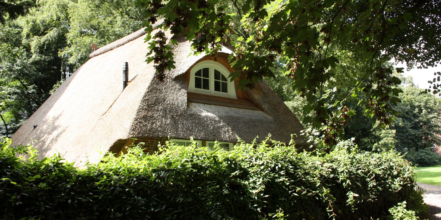 Haus der BUNDten Natur, © Ann-Katrin Weber Haus der BUNDten Natur, © Ann-Katrin Weber