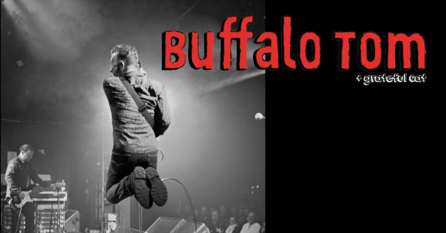 Buffalo Tom, © links im Bild Buffalo Tom, © links im Bild