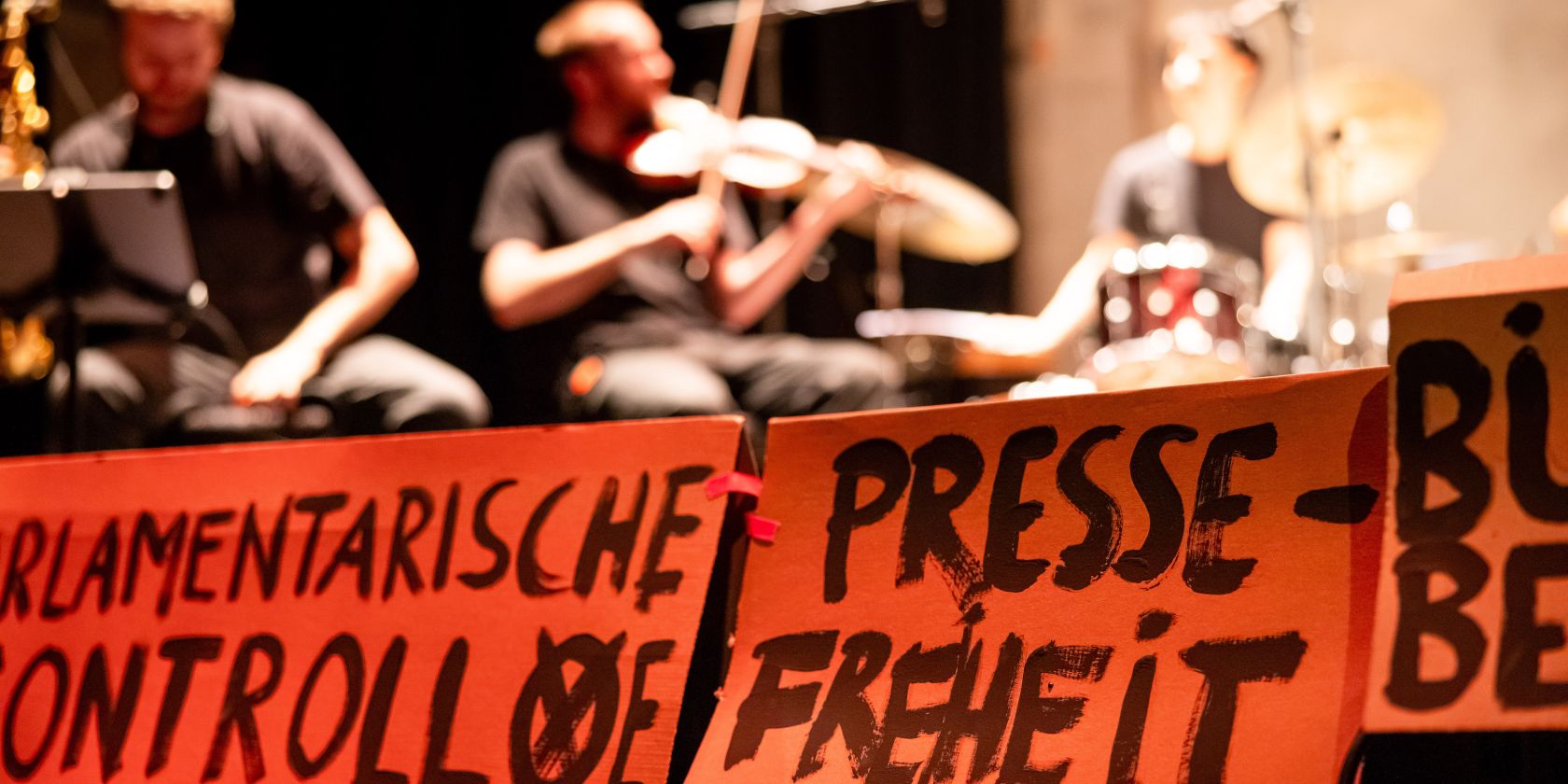 JIVE, © Jörg Farys // Die Projektoren JIVE, © Jörg Farys // Die Projektoren