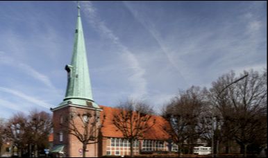 St. Johannis zu Hamburg-Eppendorf, © Nico Peters St. Johannis zu Hamburg-Eppendorf, © Nico Peters