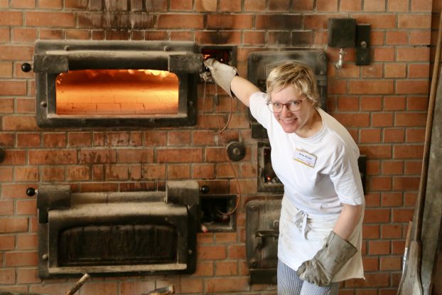 Freitagsbacken wie die Profis, © Hofgut Wulfsdorf Freitagsbacken wie die Profis, © Hofgut Wulfsdorf