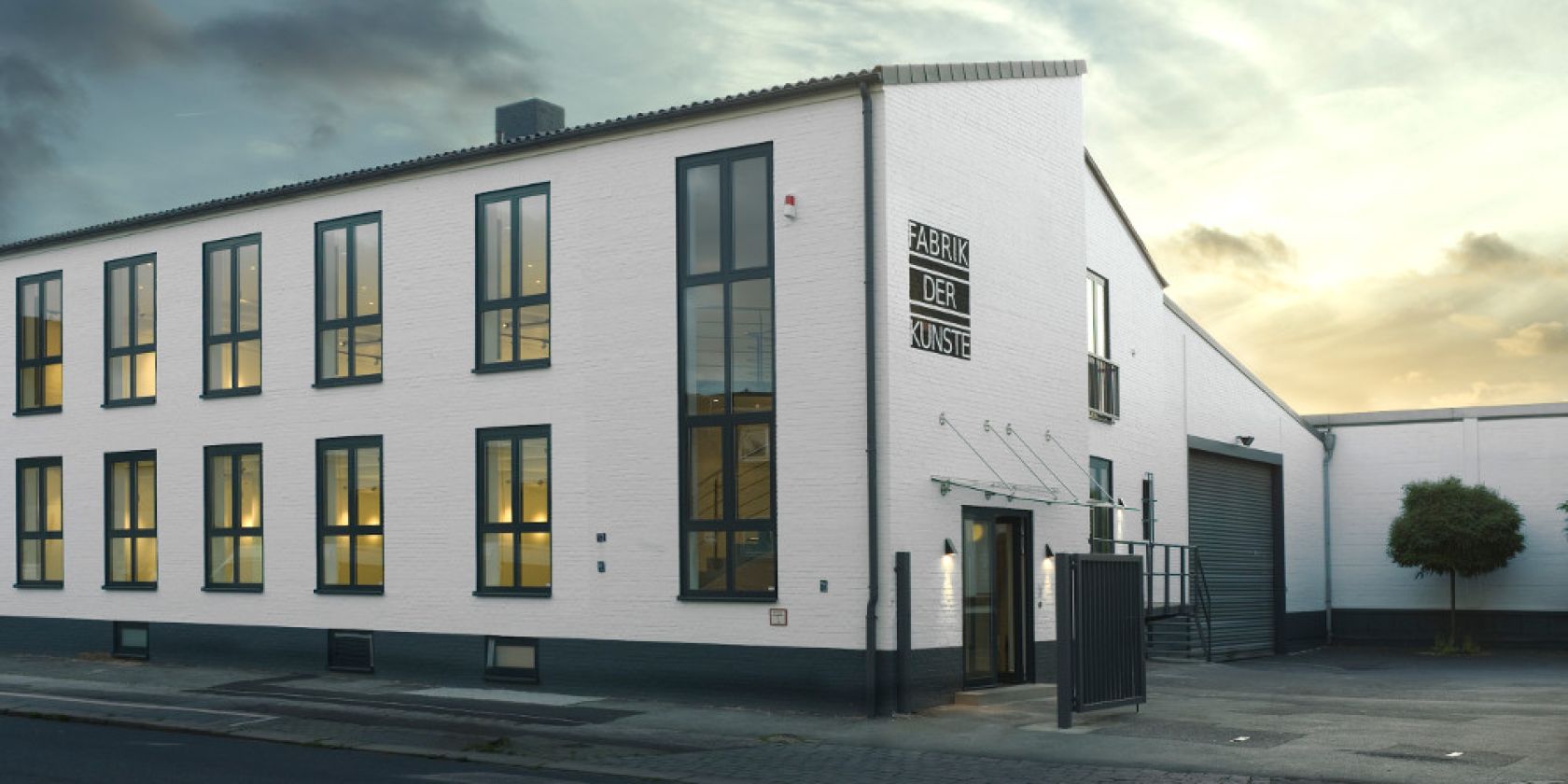 Fabrik der Künste, © Fabrik der Künste Fabrik der Künste, © Fabrik der Künste