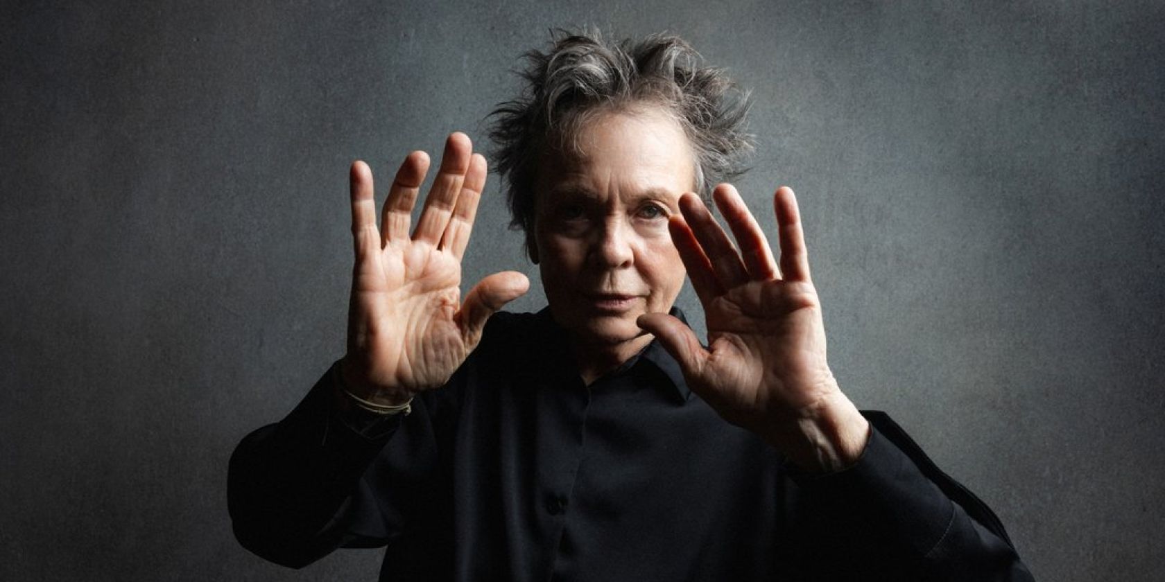 Laurie Anderson, © Ebru Yildiz Laurie Anderson, © Ebru Yildiz
