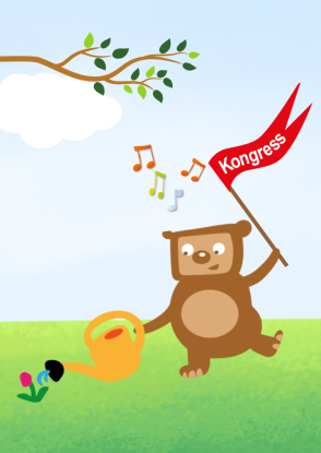 38. Kongress der Klangstrolche – Rund ums Jahr, © Stiftung Kultur Palast 38. Kongress der Klangstrolche – Rund ums Jahr, © Stiftung Kultur Palast