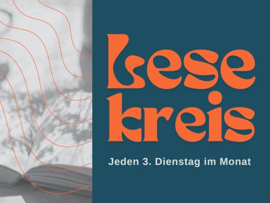 Lesekreis, jeden 3. Dienstag im Monat, © Stadtbibliothek Itzehoe Lesekreis, jeden 3. Dienstag im Monat, © Stadtbibliothek Itzehoe