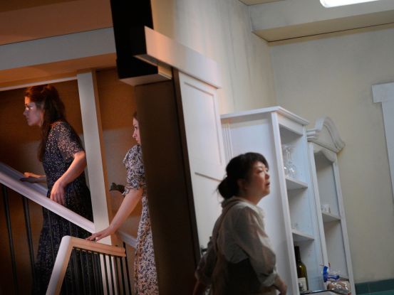 Bernarda Albas Haus, © Thomas Aurin Bernarda Albas Haus, © Thomas Aurin